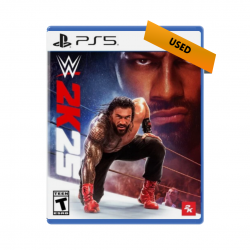(PS5) WWE 2K25 (ENG) - Used