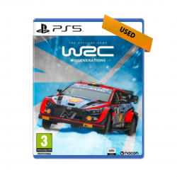 (PS5) WRC Generations (ENG)...