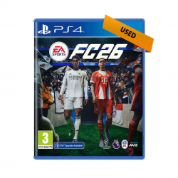 (PS4) EA FC 26 (ENG) - Used