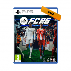 (PS5) EA FC 26 (ENG) - Used