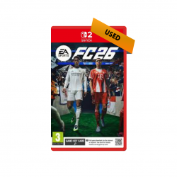 (NS2) EA FC 26 (ENG) - Used
