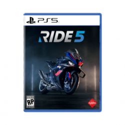 (PS5) RIDE 5 (RALL ENG)