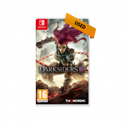 (Switch) Darksiders 3 (ENG)...