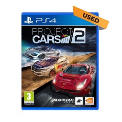 (PS4) Project Cars 2 (ENG) - Used