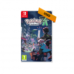 (NS) Pokemon Legends Z-A...