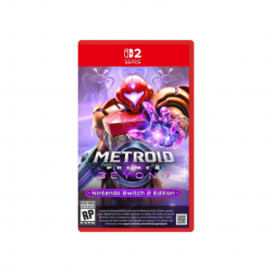 PRE ORDER (NS2) Metroid...