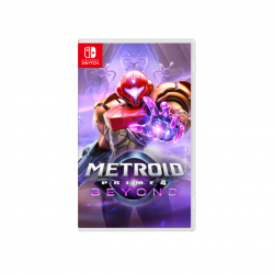 PRE ORDER (NS) Metroid...