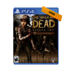 (PS4) The Walking Dead...