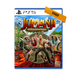 (PS5) Jumanji Wild...
