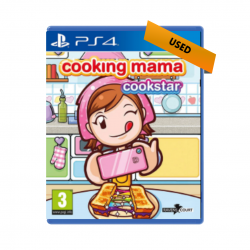 (PS4) Cooking Mama:...