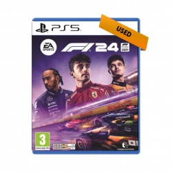(PS5) F1 2024 (ENG) - Used