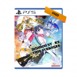 (PS5) Digimon Story Time...