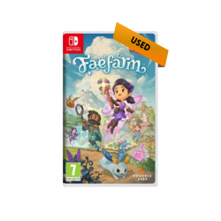 (Switch) Fae Farm (ENG) - Used