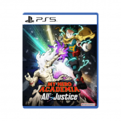 (PS5) My Hero Academia:...