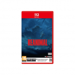 PRE ORDER (NS2) Reanimal...