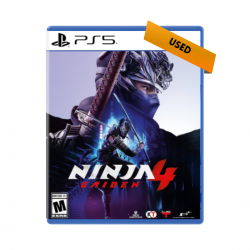 (PS5) Ninja Gaiden 4 (ENG)...