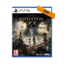 (PS5) Clair Obscur:...