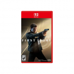 PRE ORDER (NS2) 007 First...