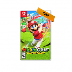 (Switch) Mario Golf Super...