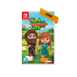 (Switch) Farm for your life...