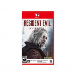 (NS2) Resident Evil 9:...