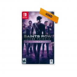 (Switch) Saints Row The...
