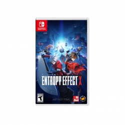 (Switch) BlazBlue Entropy...