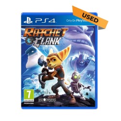 (PS4) Ratchet & Clank (ENG) - Used