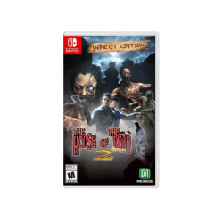 (Switch) The House Of The...