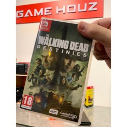 (NS) The Walking Dead...