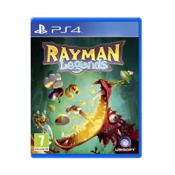 (PS4) Rayman Legends...
