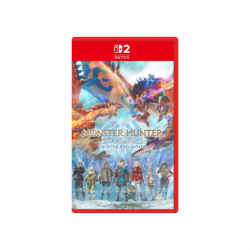 (NS2) Monster Hunter...