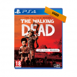 (PS4) The Walking Dead The...
