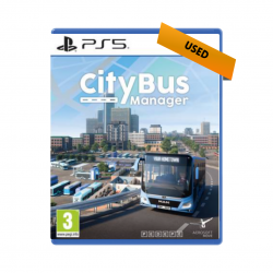(PS5) City Bus Manager...