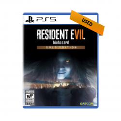 (PS5) Resident Evil 7:...
