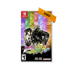 (Switch) Jojo's Bizarre...