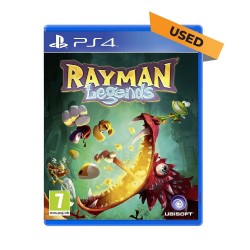 (PS4) Rayman Legends (ENG)...