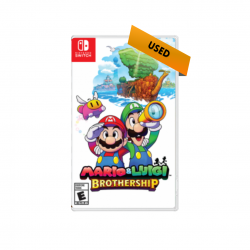 (Switch) Mario & Luigi:...