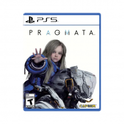 (PS5) Pragmata (R3 ENG/CHN)
