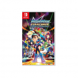 (Switch) Mega Man Star...