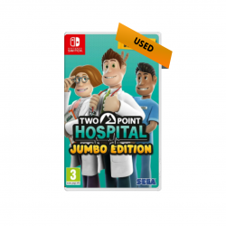 (Switch) Two Point Hospital...