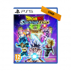 (PS5) Dragon Ball: Sparking...