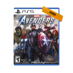 (PS5) Marvel Avengers (ENG)...
