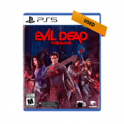 (PS5) Evil Dead (ENG) - Used