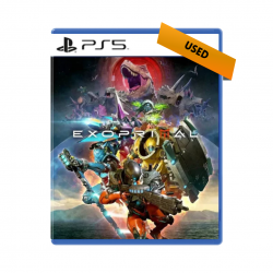 (PS5) Exoprimal (ENG) - Used