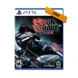 (PS5) Gungrave G.O.R.E...