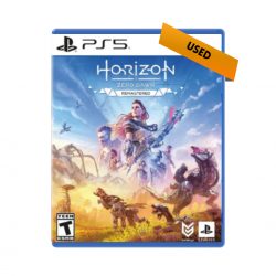 (PS5) Horizon Zero Dawn...