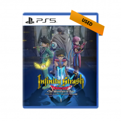 (PS5) Infinity Strash:...