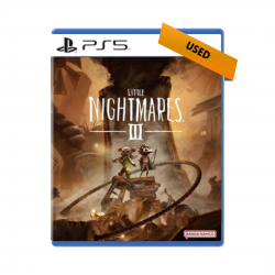 (PS5) Little Nightmares 3...