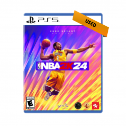 (PS5) Nba 2K24 (ENG) - Used